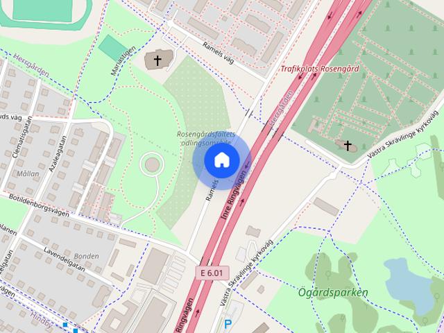 Lägenhet hyra i Malmö, Skåne