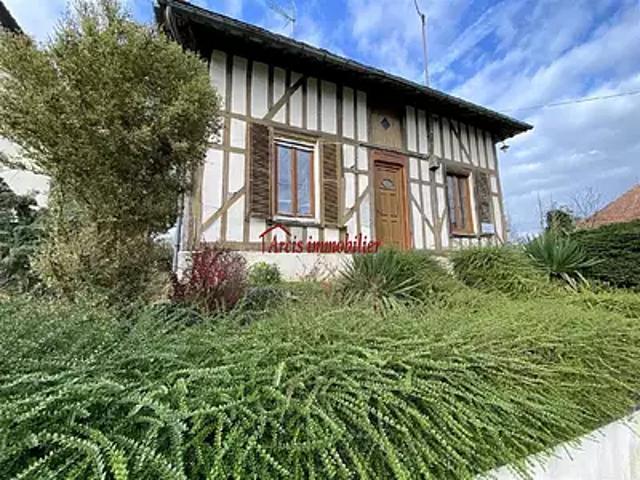 Maison vente à Troyes, Ramerupt