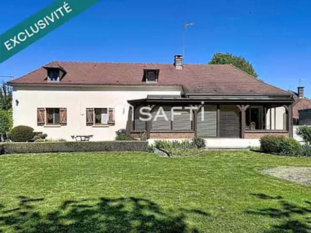 Maison vente à Troyes, Ramerupt