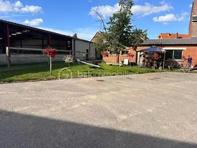 Maison vente à Saint-Quentin, Ramicourt