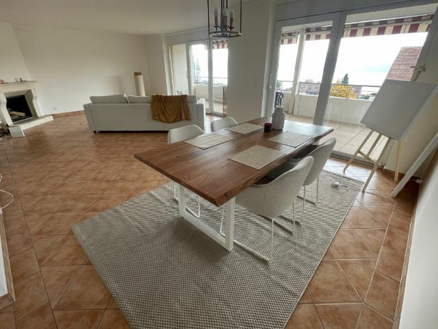 Wohnung mieten in Pully, District de Lavaux-Oron