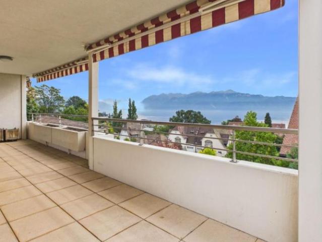 Apartment mieten in Pully, District de Lavaux-Oron