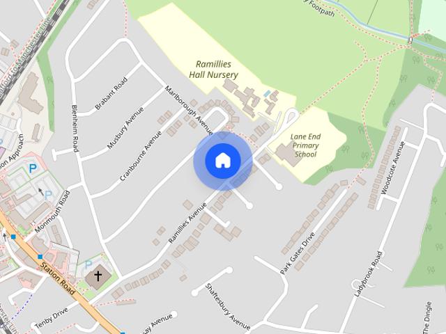House for rent in Cheadle Hulme, Stockport