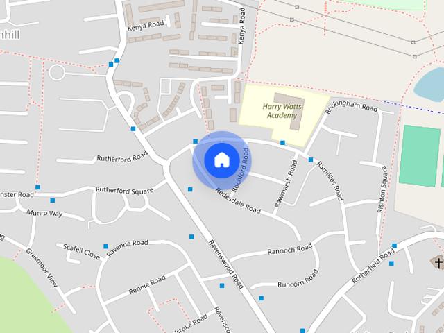 House for rent in Sunderland, Hylton Red House Estate