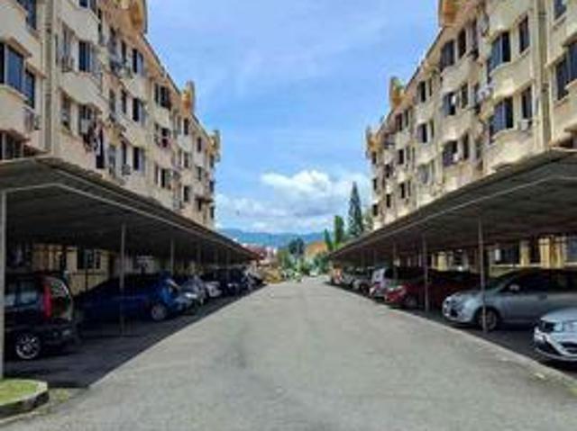 Apartment for sale in Kinabalu, Sabah
