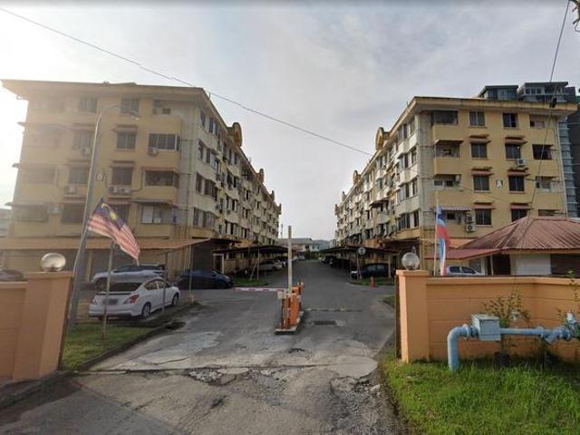 Apartment for sale in Kota Kinabalu, Bahagian Pantai Barat