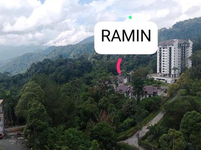 Condominium for sale in Genting Highlands, Pahang