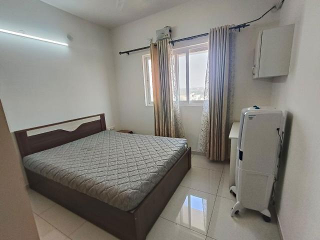 Flat for rent in Bangalore North, Cox Town - Bangalore