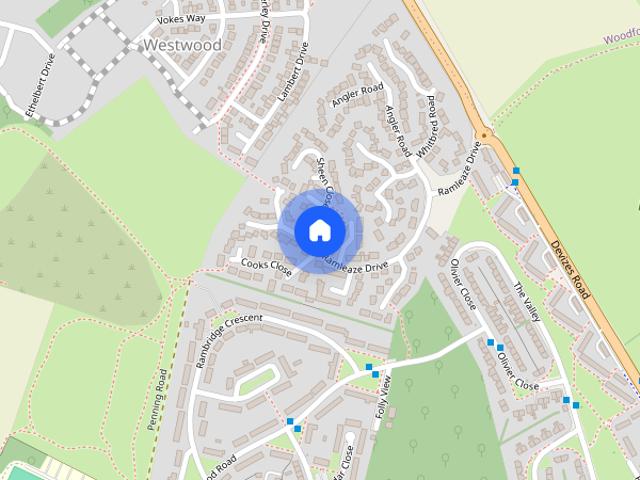 Apartment for rent in Stratford-sub-Castle, Salisbury