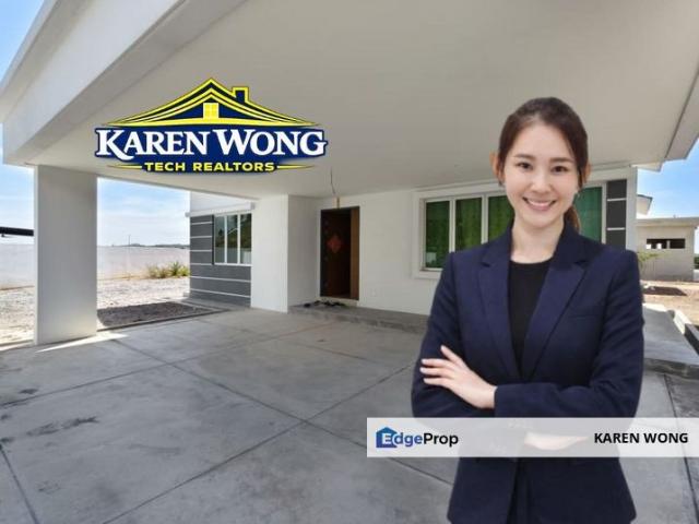 House for sale in Sungai Petani, Kuala Muda