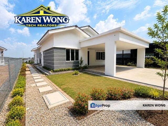 House for sale in Sungai Petani, Kuala Muda
