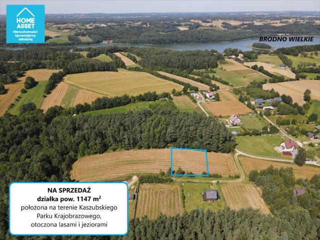 Grunt na sprzedaż w Ramleje, Pomorskie