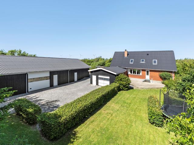 Villa til salg i Ramme, Århus