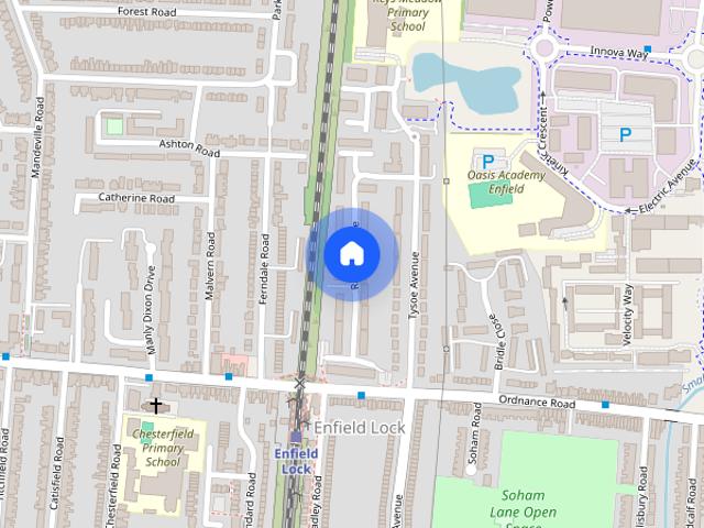 House for rent in Greater London