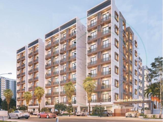 Flat for sale in Ramol -Jantanagar, Ahmedabad