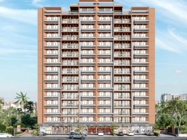 Flat for sale in Gujarat