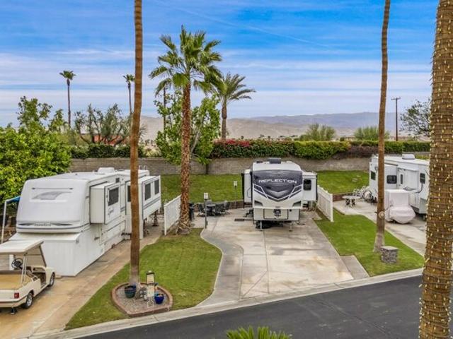 Land for sale in Cathedral City, California