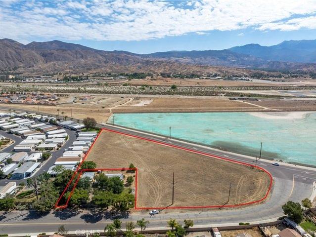 Land for sale in San Jacinto, California