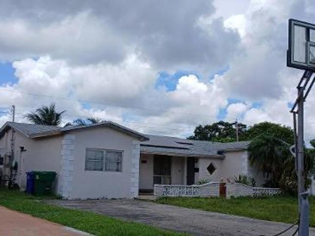 House for sale in Hollywood, Florida