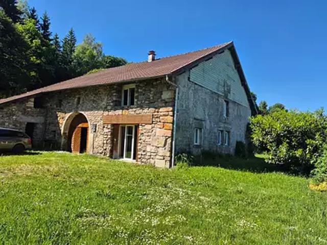 Maison vente à Ramonchamp, Vosges