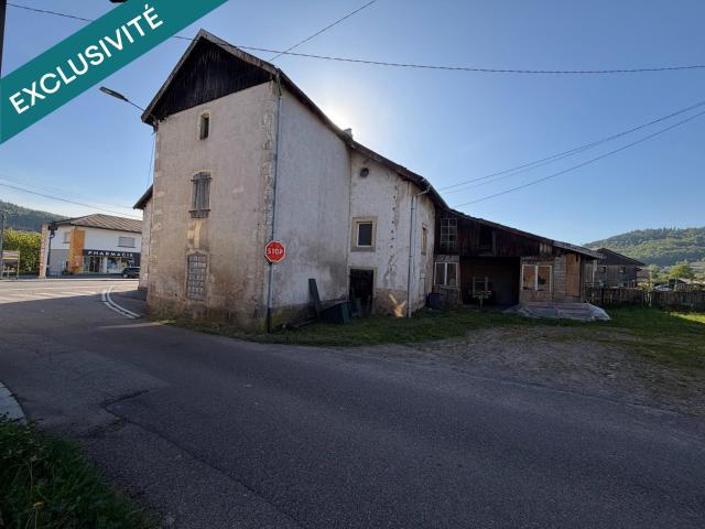 Maison vente à Épinal, Ramonchamp