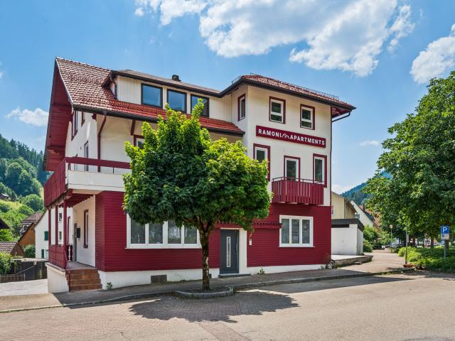 Apartment mieten in Rötenbach, Alpirsbach