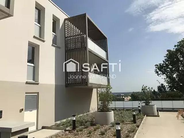 Appartement vente à Toulouse, Ramonville-saint-agne