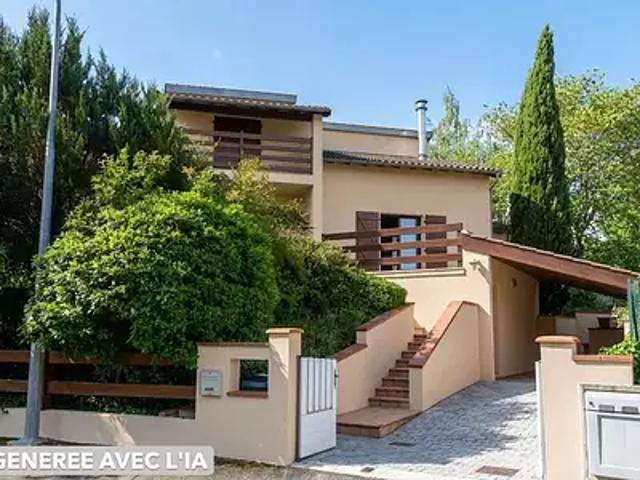 Maison vente à Toulouse, Ramonville-saint-agne