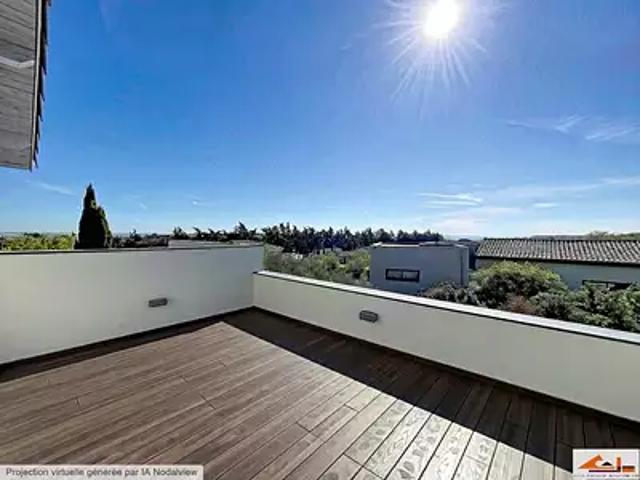 Maison vente à Toulouse, Ramonville-saint-agne