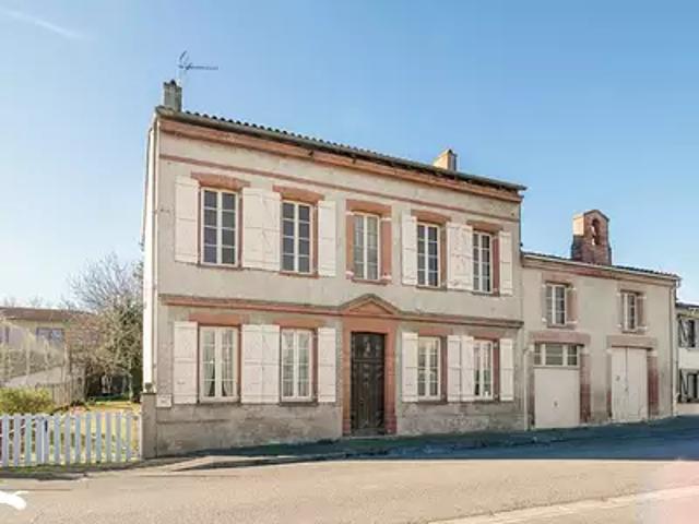 Maison vente à Toulouse, Auzeville-tolosane