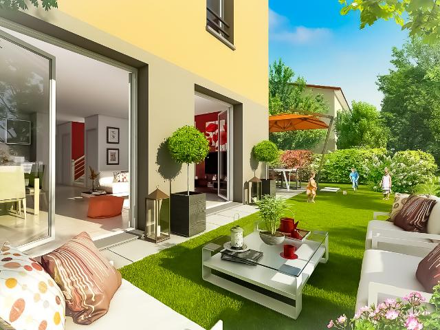 Maison vente à Toulouse, Ramonville-saint-agne