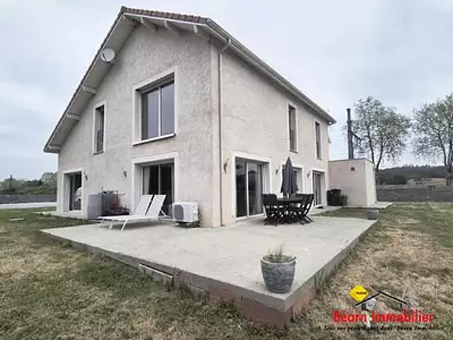 Maison vente à Pau, Ramous