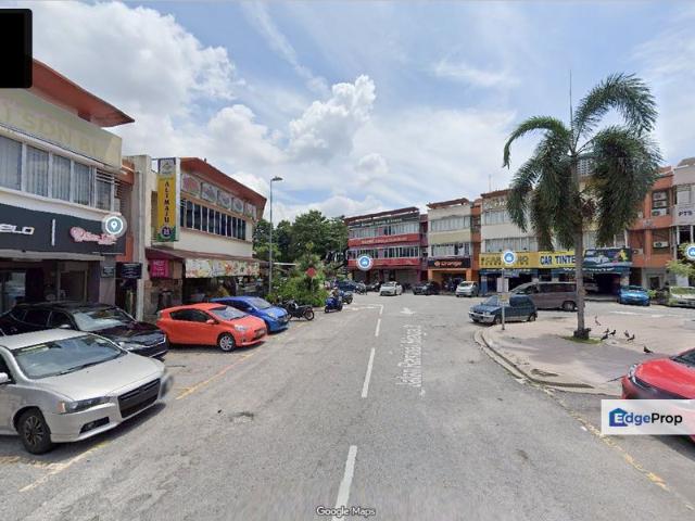 Shop for rent in Country Heights Damansara, Kuala Lumpur