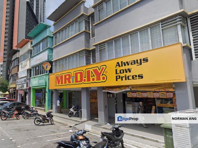 Shop for rent in Country Heights Damansara, Kuala Lumpur
