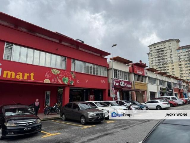 Shop for rent in Taman Sri Rampai, Kuala Lumpur