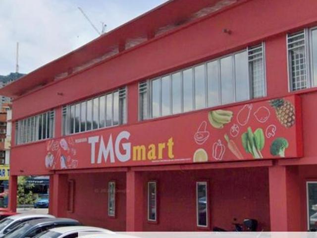 Shop for rent in Country Heights Damansara, Kuala Lumpur