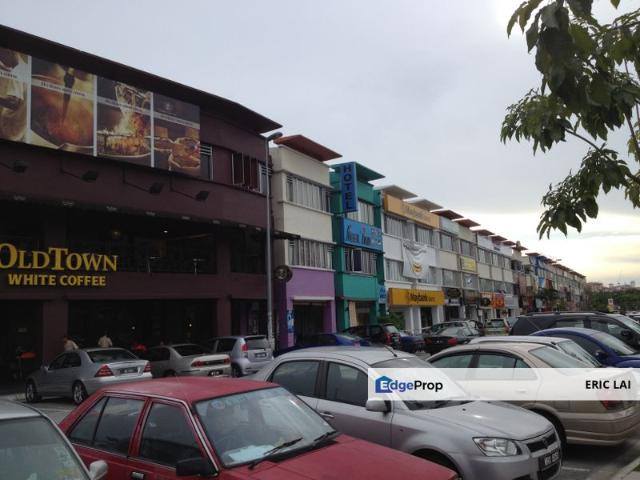Shop for rent in Setapak, Kuala Lumpur