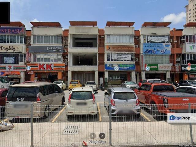 Shop for rent in Country Heights Damansara, Kuala Lumpur