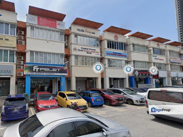 Shop for rent in Country Heights Damansara, Kuala Lumpur