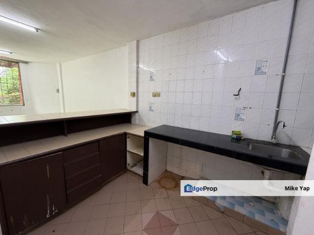 Condominium for rent in Taman Sri Rampai, Kuala Lumpur
