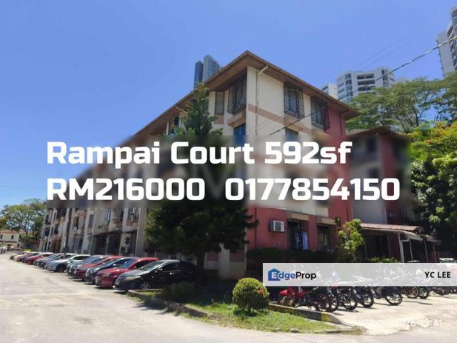 Condominium for sale in Country Heights Damansara, Kuala Lumpur