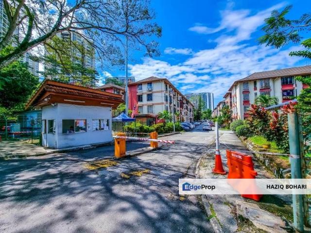 Flat for sale in Country Heights Damansara, Kuala Lumpur