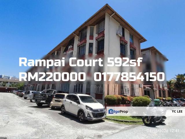 Condominium for sale in Country Heights Damansara, Kuala Lumpur