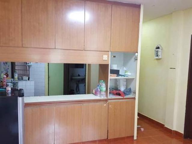 Apartment for sale in Wangsa Maju, Kuala Lumpur
