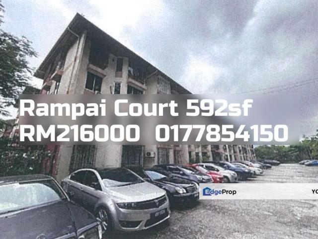 Condominium for sale in Country Heights Damansara, Kuala Lumpur