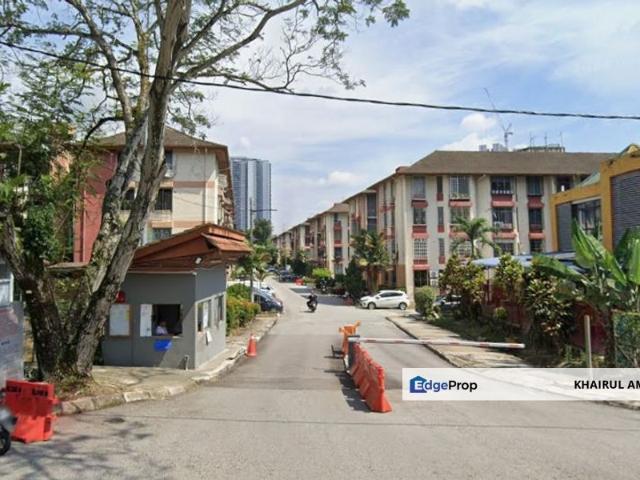 Flat for sale in Country Heights Damansara, Kuala Lumpur