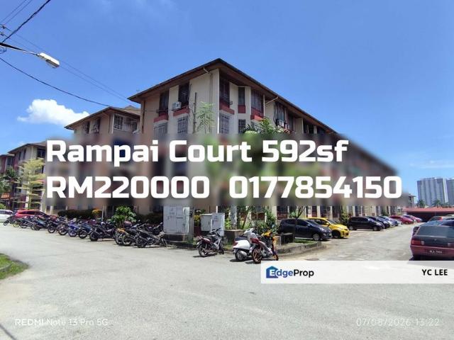 Condominium for sale in Country Heights Damansara, Kuala Lumpur