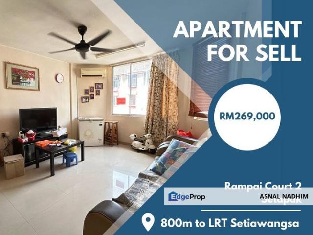 Condominium for sale in Country Heights Damansara, Kuala Lumpur