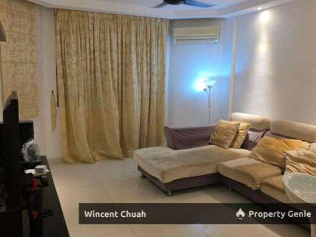 Apartment for rent in Country Heights Damansara, Kuala Lumpur