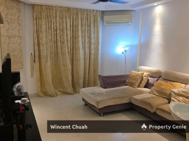 Apartment for rent in Country Heights Damansara, Kuala Lumpur